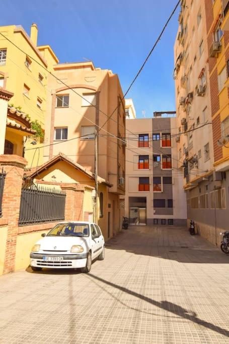 P&P Callejon De Olleria Málaga Exterior foto