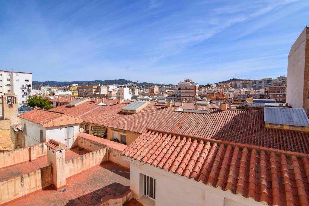 P&P Callejon De Olleria Málaga Exterior foto